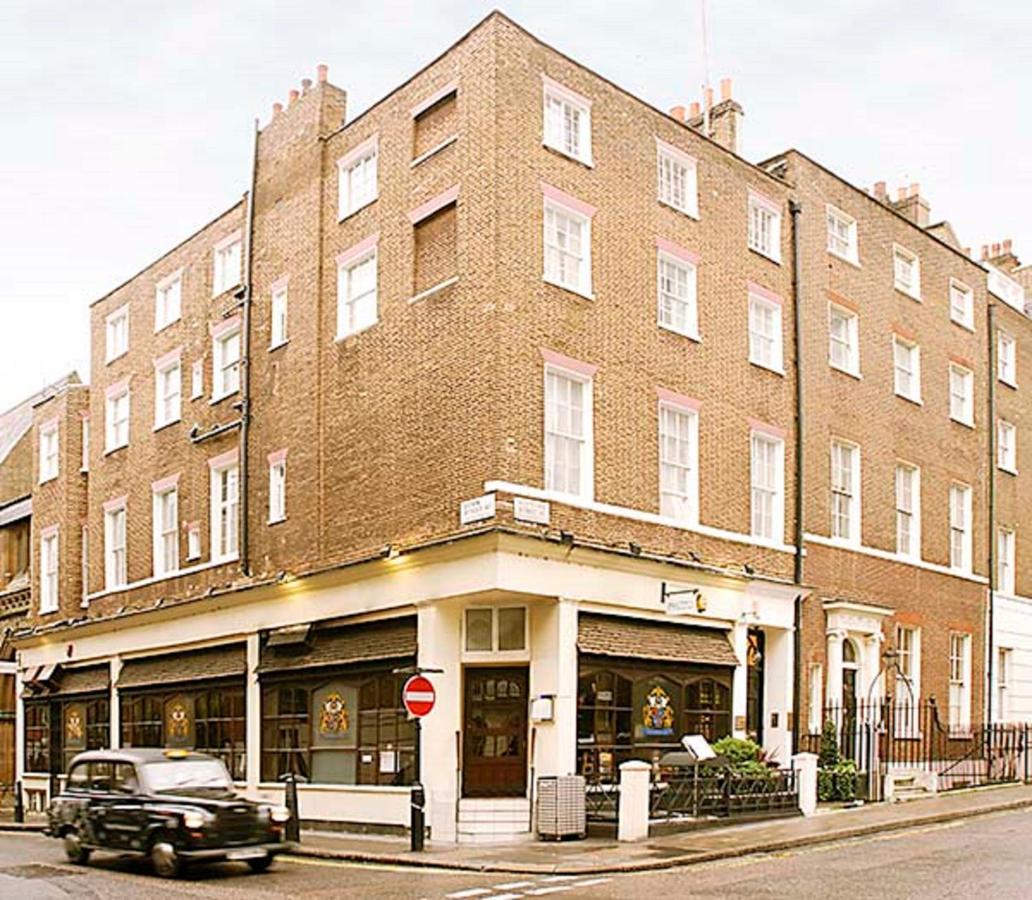 17 Hertford Street Londra Exterior foto